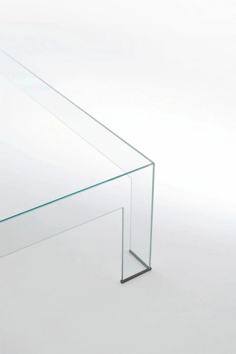 Стол Atlantis — Glas Italia, стекло, фото 4