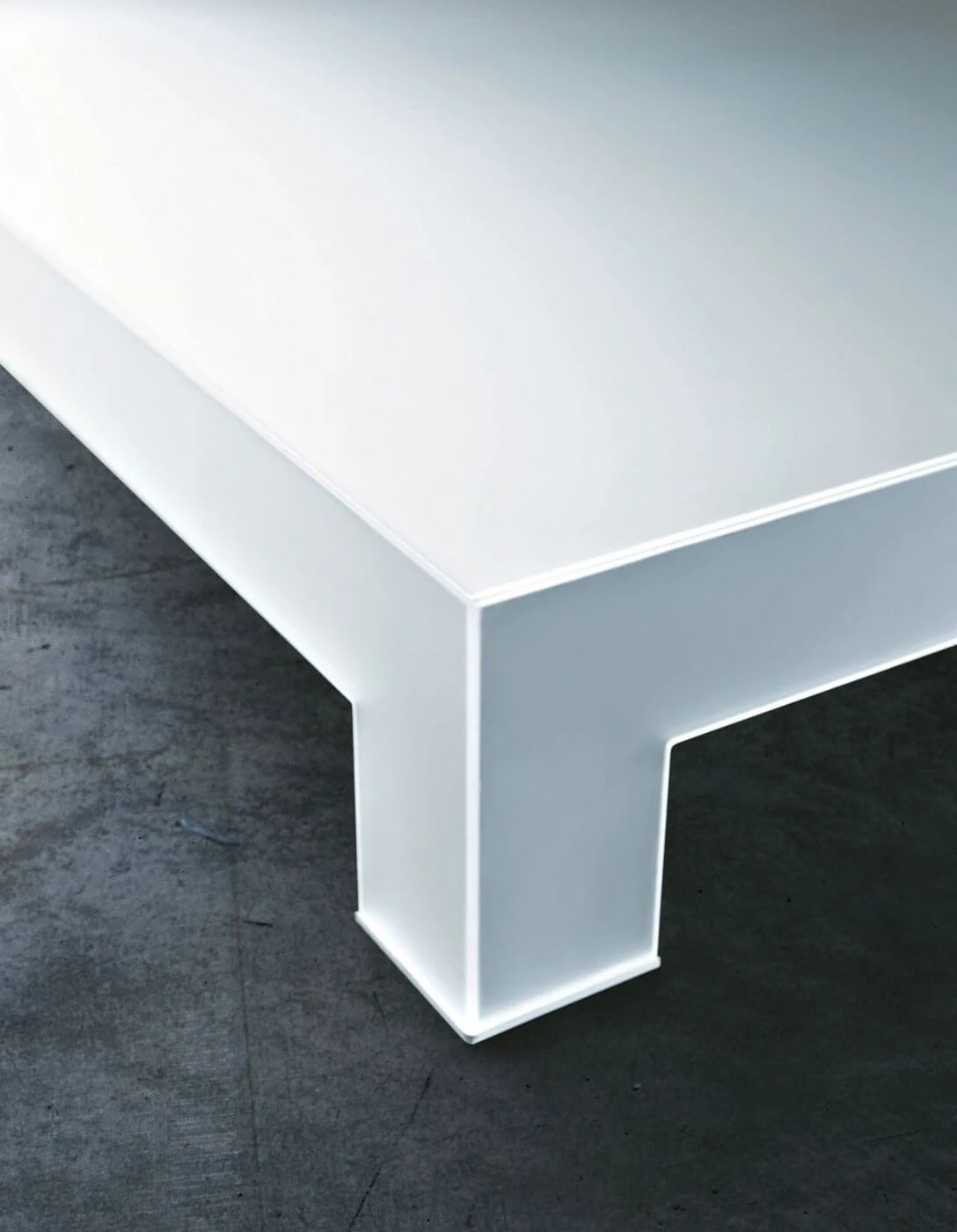 Стол Atlantis — Glas Italia, стекло, фото 5