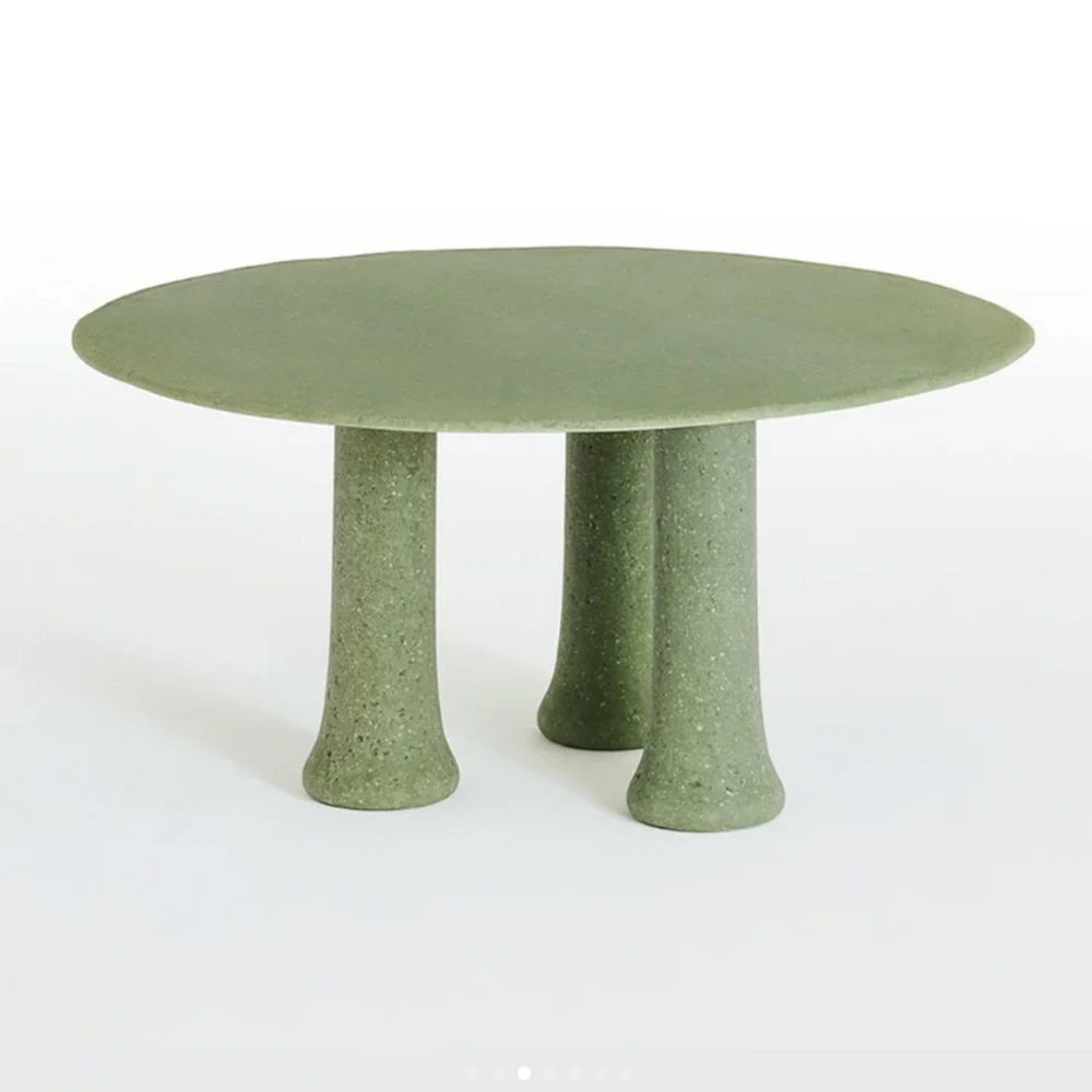 Стол Babar — Glas Italia, стекло