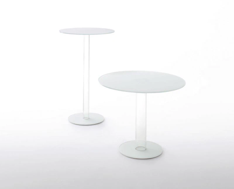 Стол Hub Bistrot — Glas Italia, стекло
