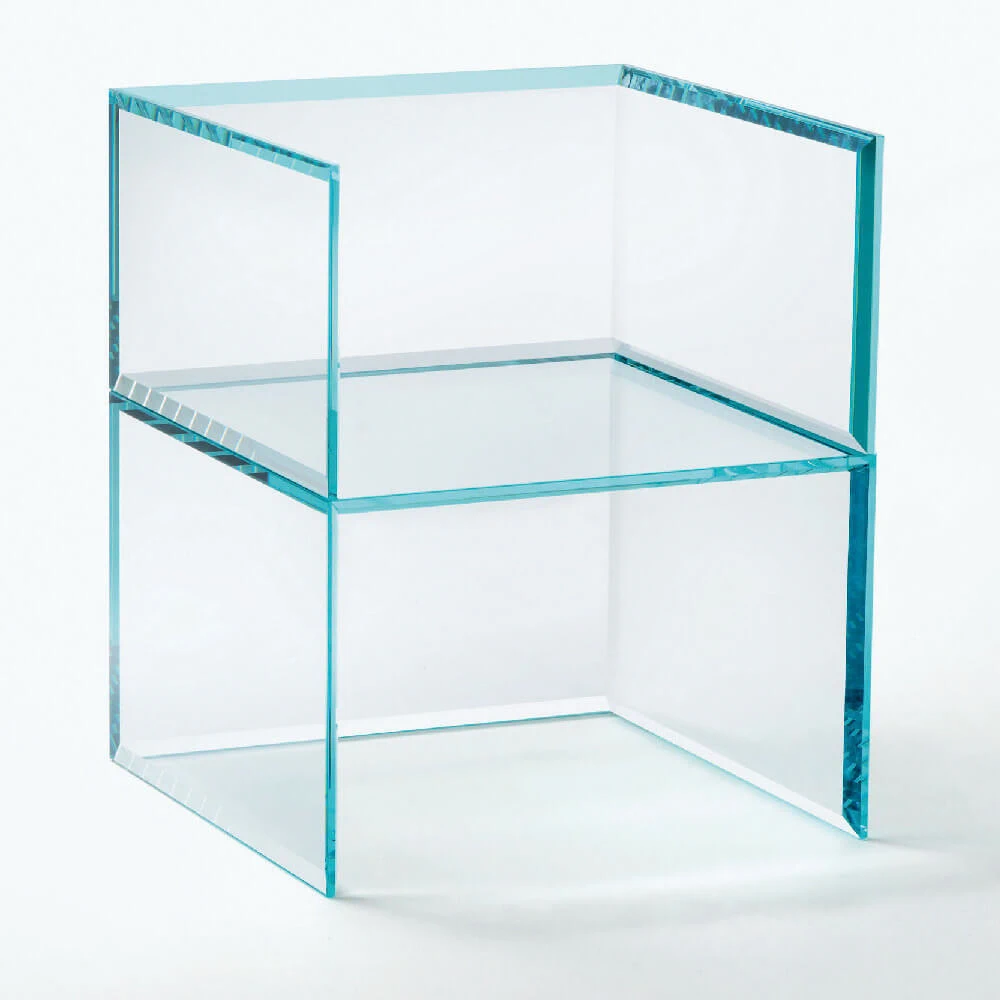 Стул Prism Glass — Glas Italia
