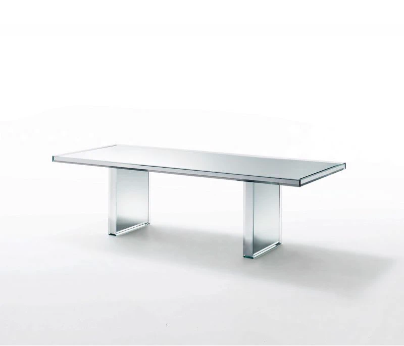 Стол Prism — Glas Italia, стекло, фото 2