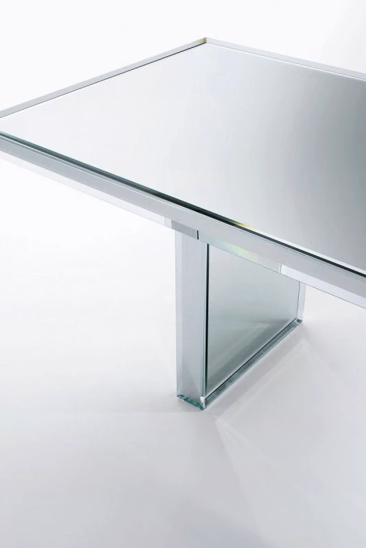 Стол Prism — Glas Italia, стекло, фото 3