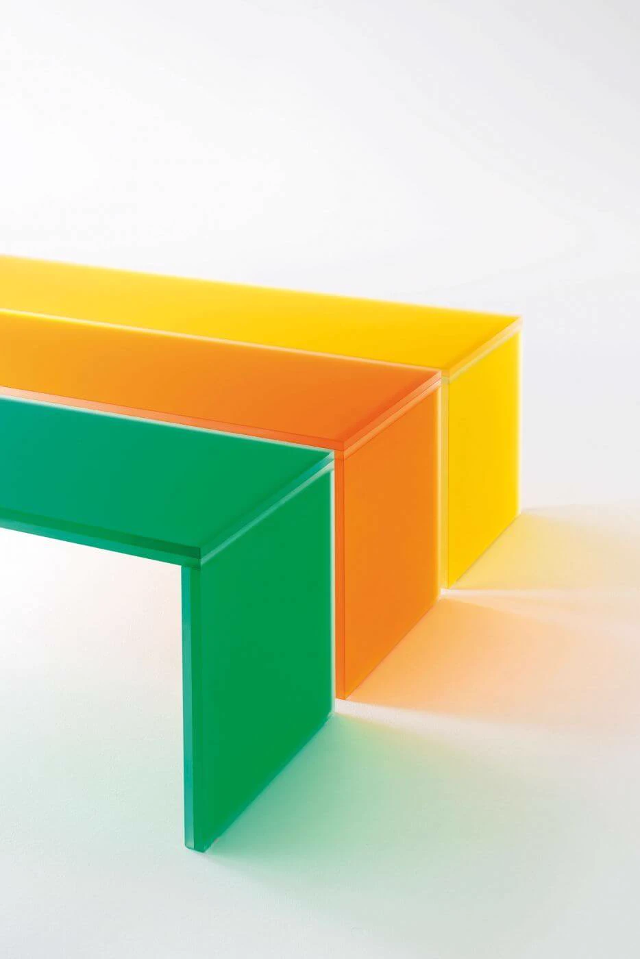 Скамья Triennale — Glas Italia, фото 2