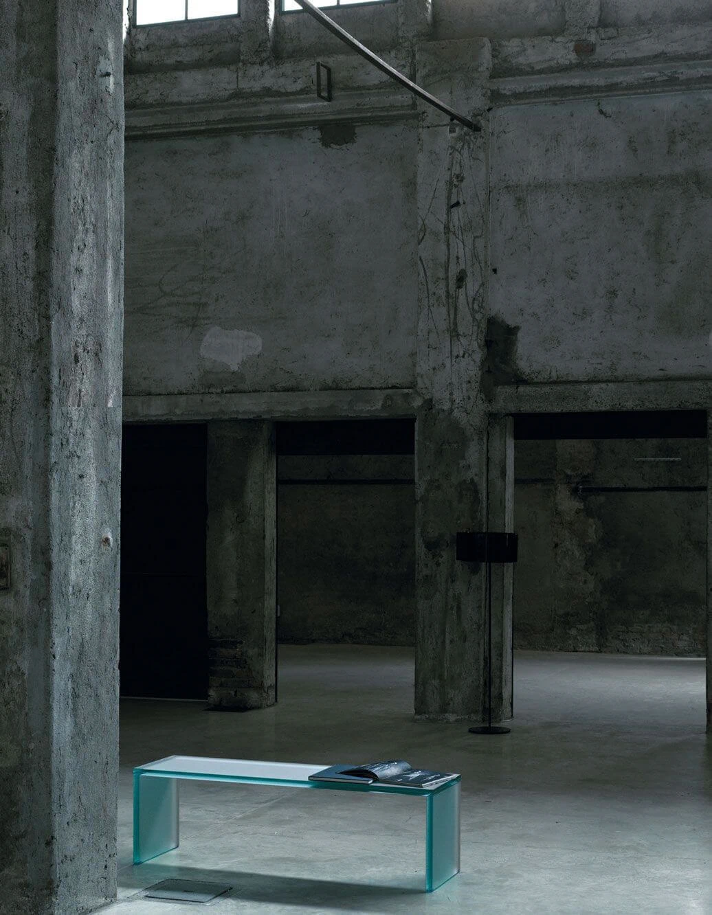 Скамья Triennale — Glas Italia, фото 3
