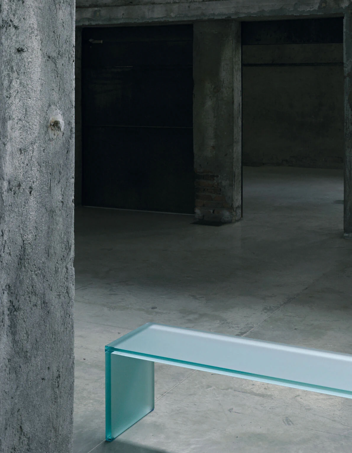 Скамья Triennale — Glas Italia, фото 4