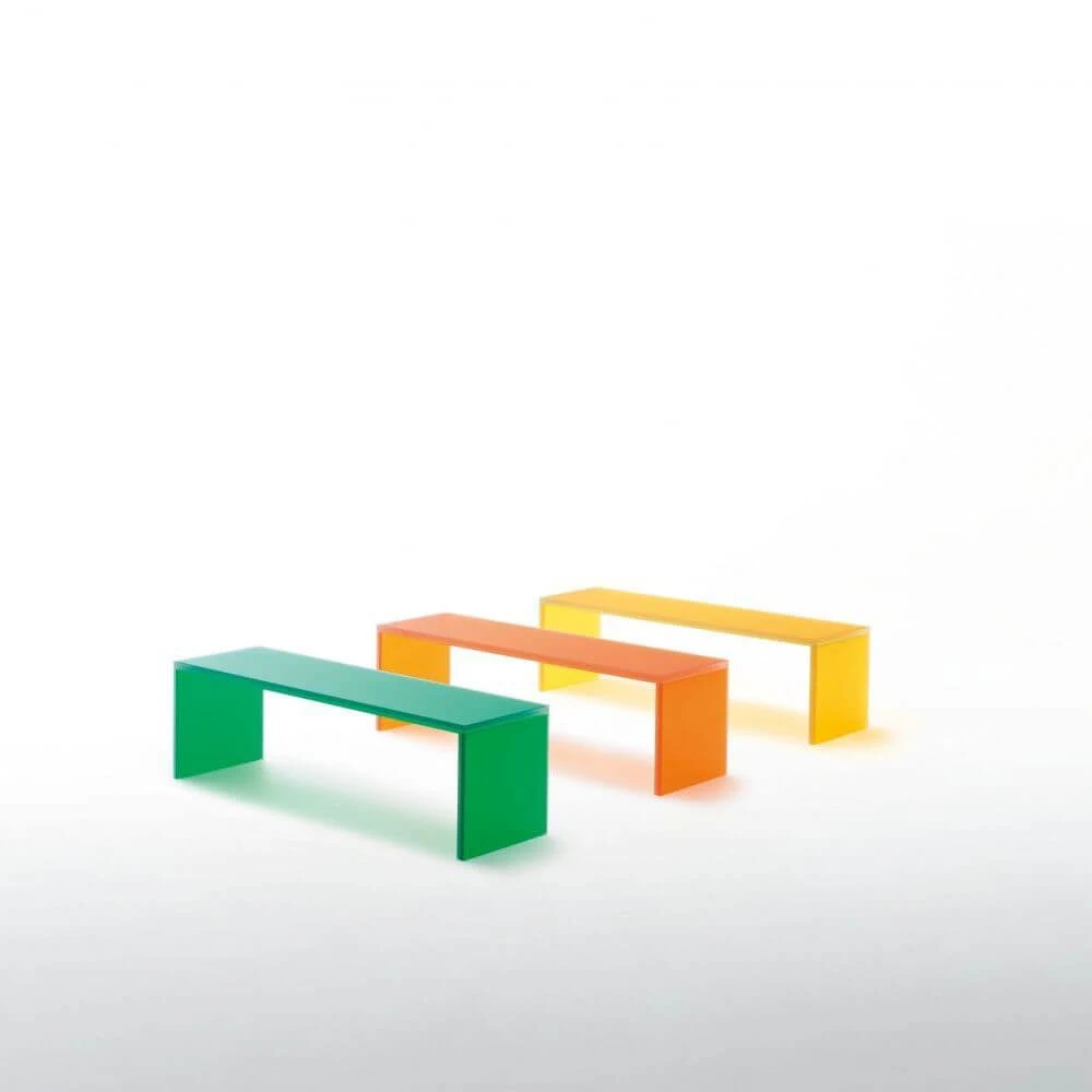 Скамья Triennale — Glas Italia