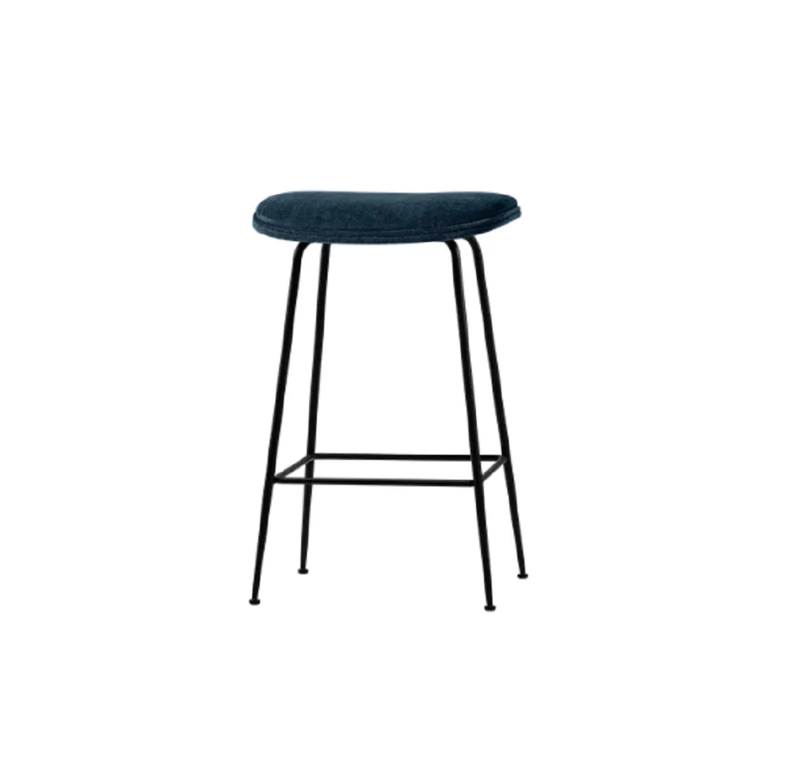 Барный стул Beetle Counter Stool — Gubi, ткань, фото 2