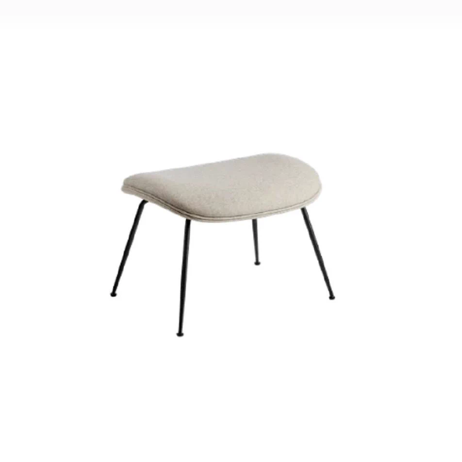 Банкетка Beetle Ottoman — Gubi, ткань