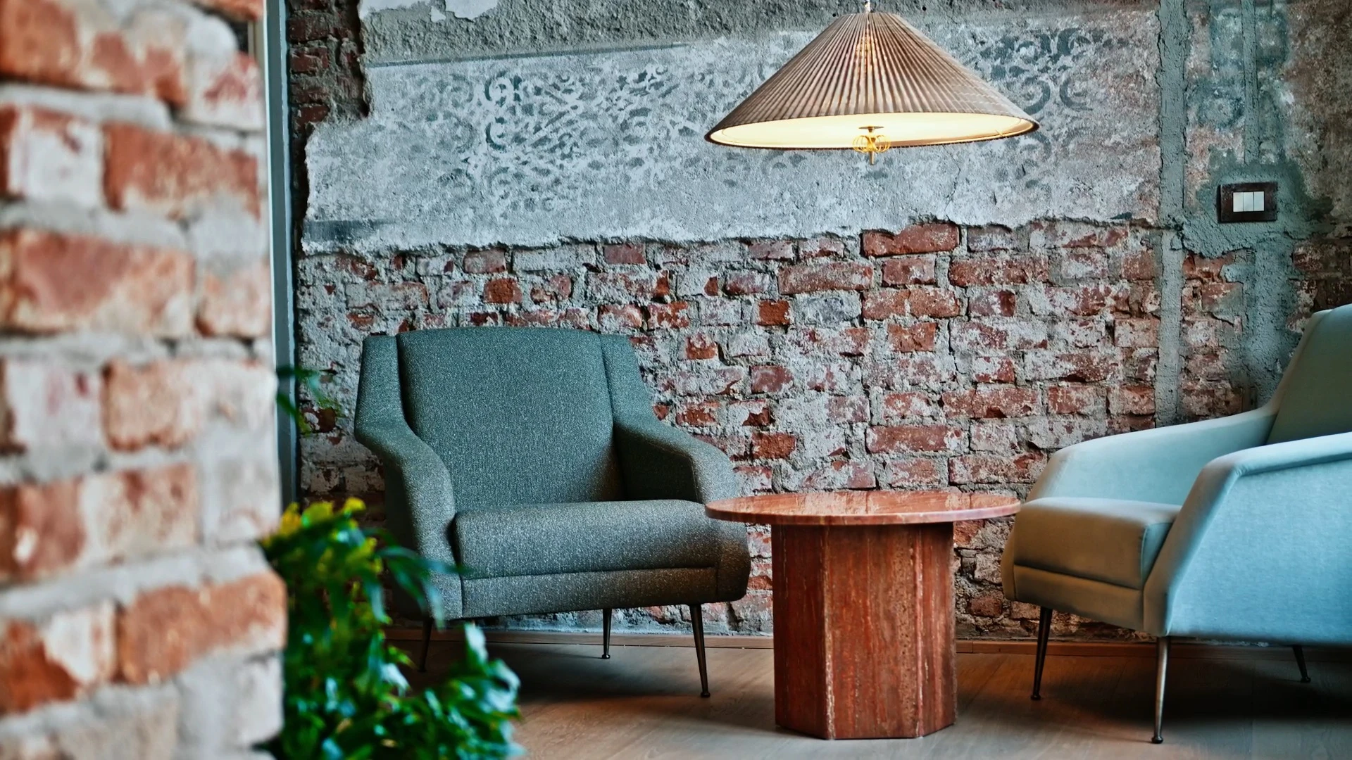 Кресло CDC.1 Lounge Chair — Gubi, ткань, фото 4