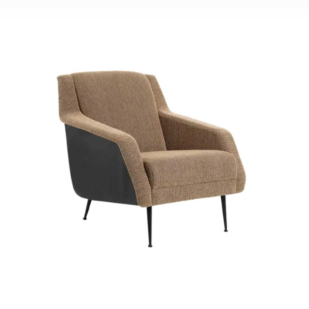 Кресло CDC.1 Lounge Chair — Gubi, ткань