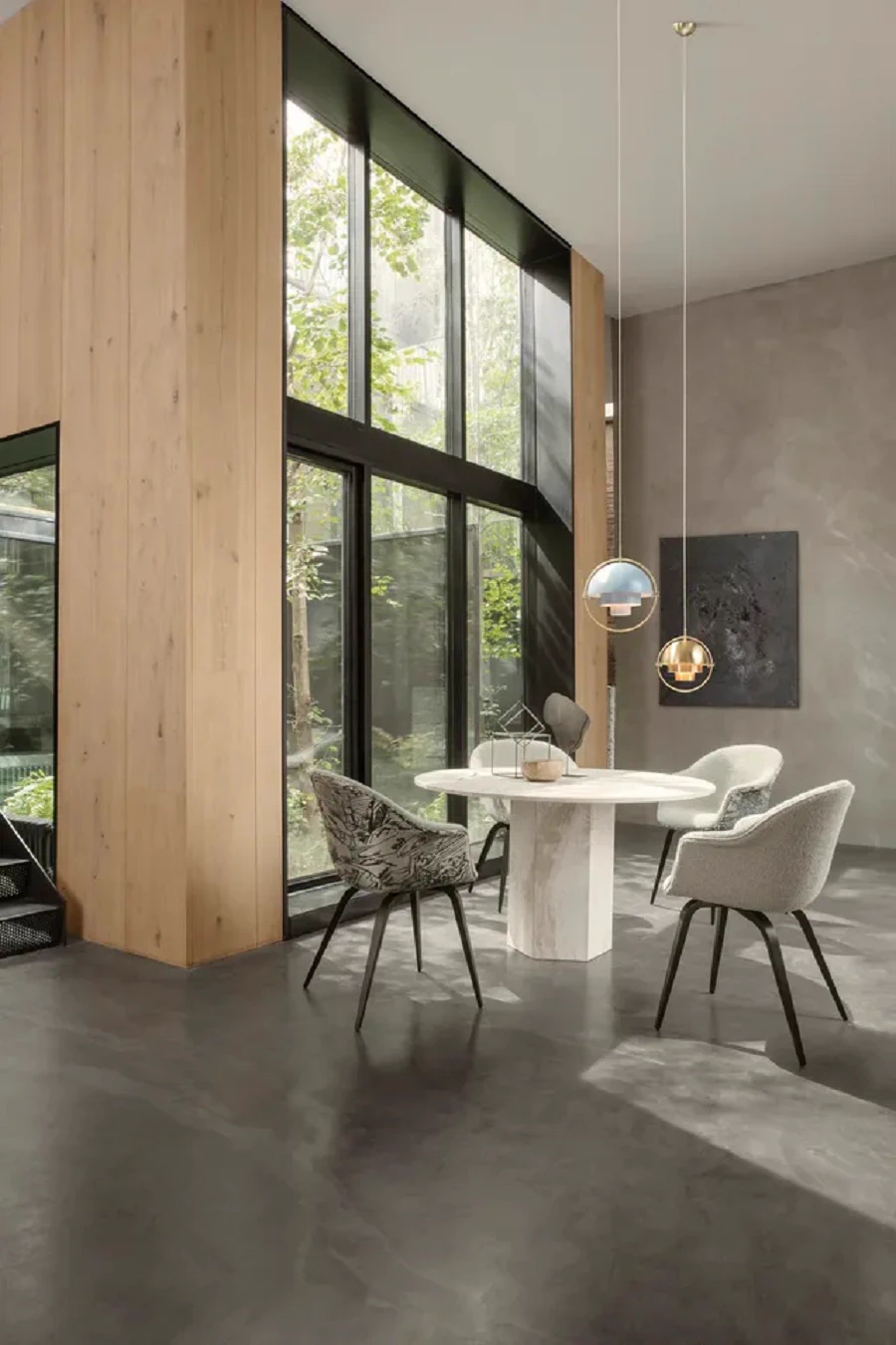 Стол Epic Dining Table — Gubi, фото 5