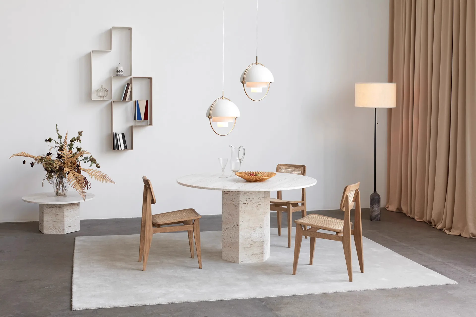 Стол Epic Dining Table — Gubi, фото 6