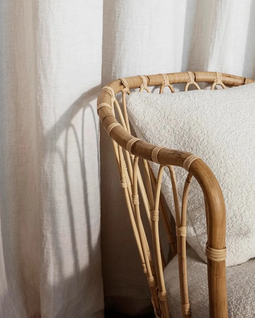 Кресло Grace Lounge Chair — Gubi, ткань, фото 2