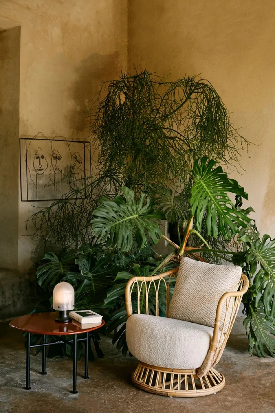 Кресло Grace Lounge Chair — Gubi, ткань, фото 3