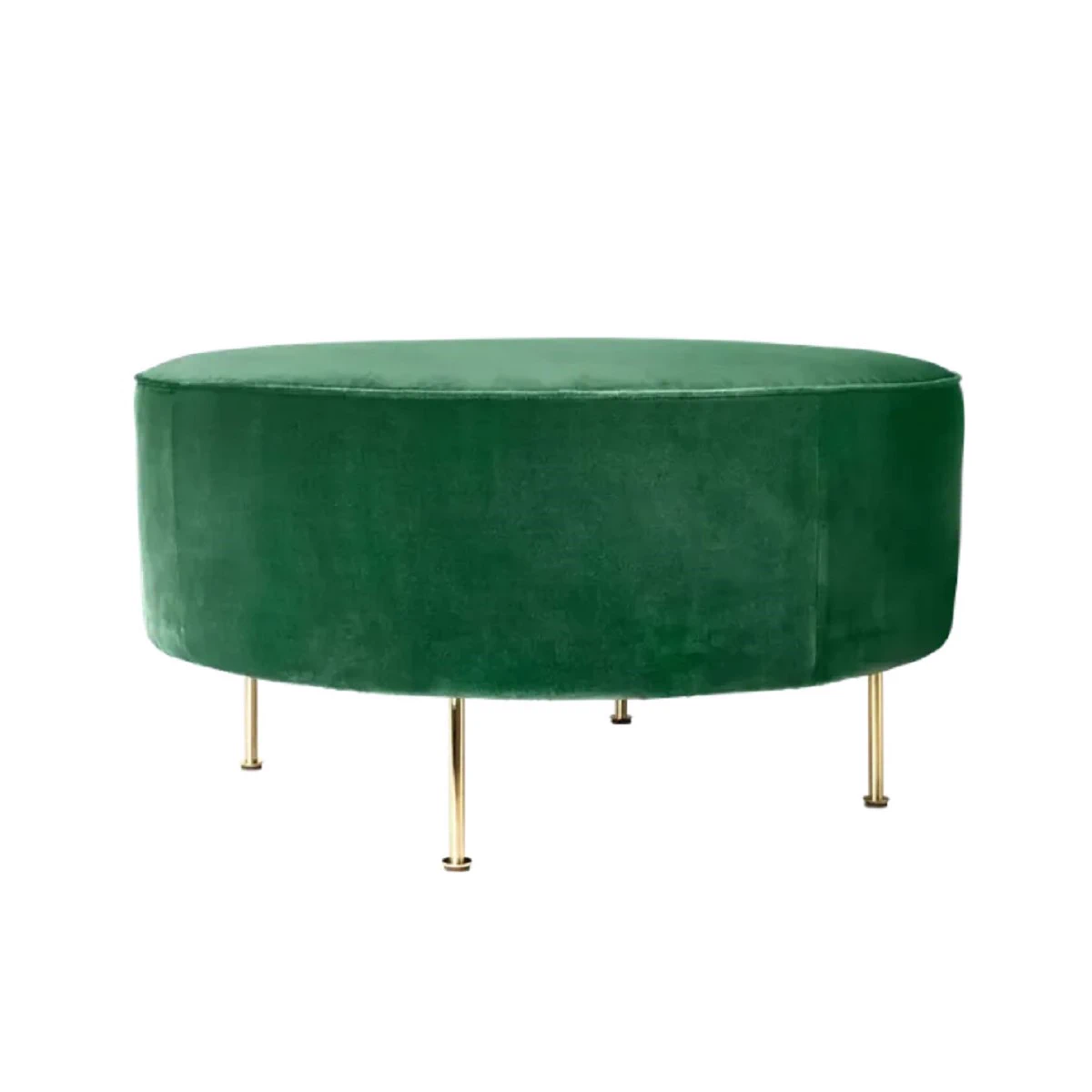 Пуф Modern Line Pouffe — Gubi, ткань