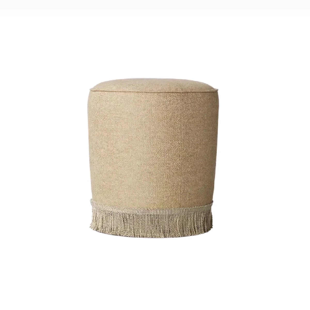 Пуф Gubi Pouffe — Gubi, ткань