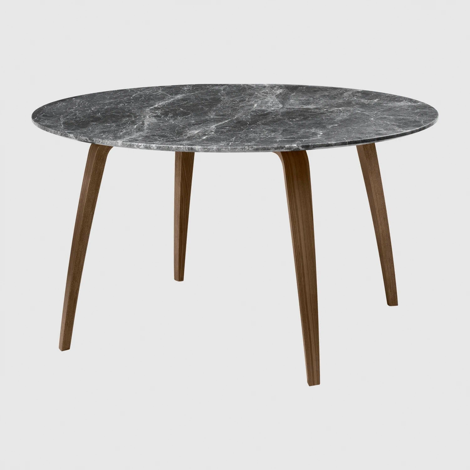 Стол GUBI - Round 130cm diameter — Gubi, дерево, фото 2