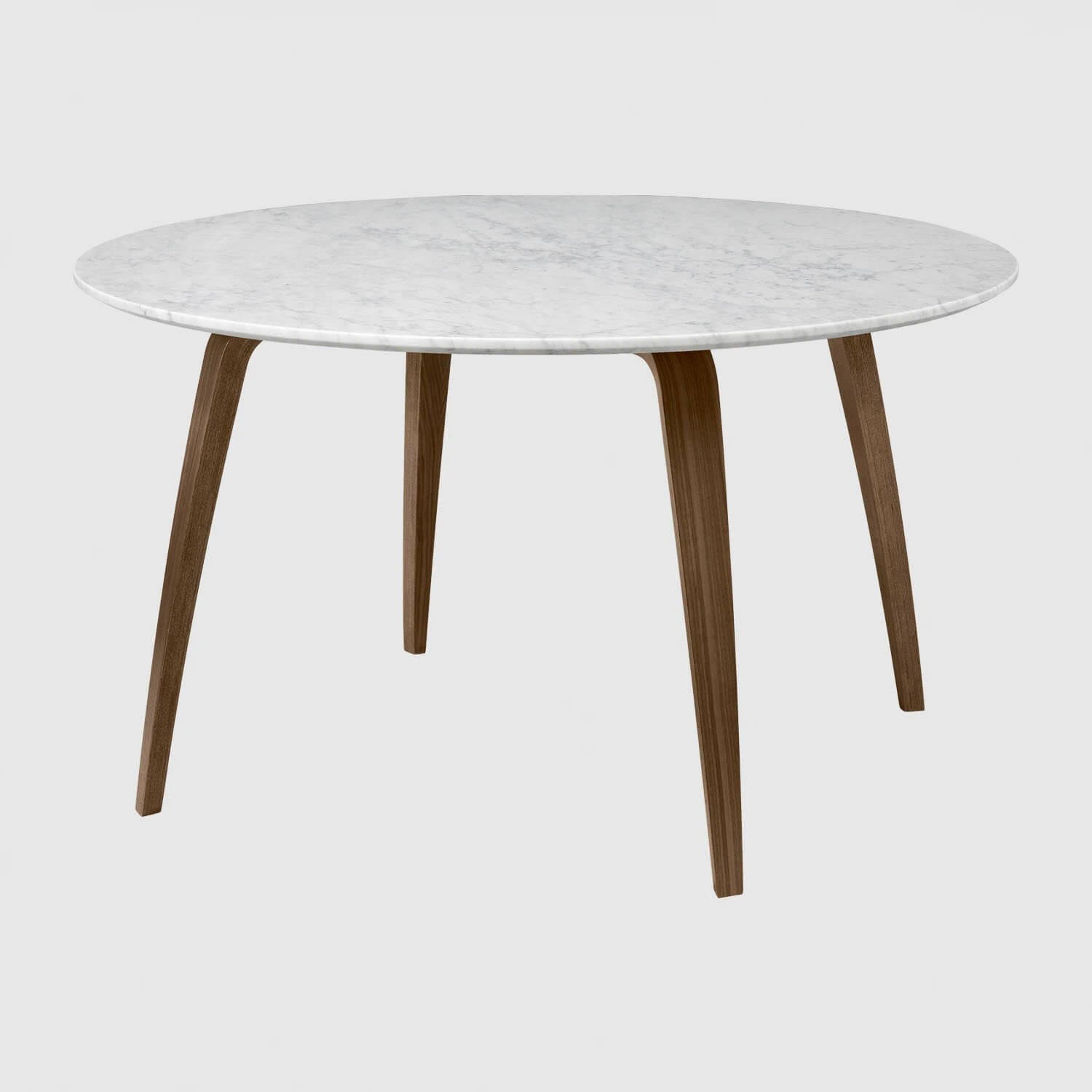 Стол GUBI - Round 130cm diameter — Gubi, дерево, фото 3