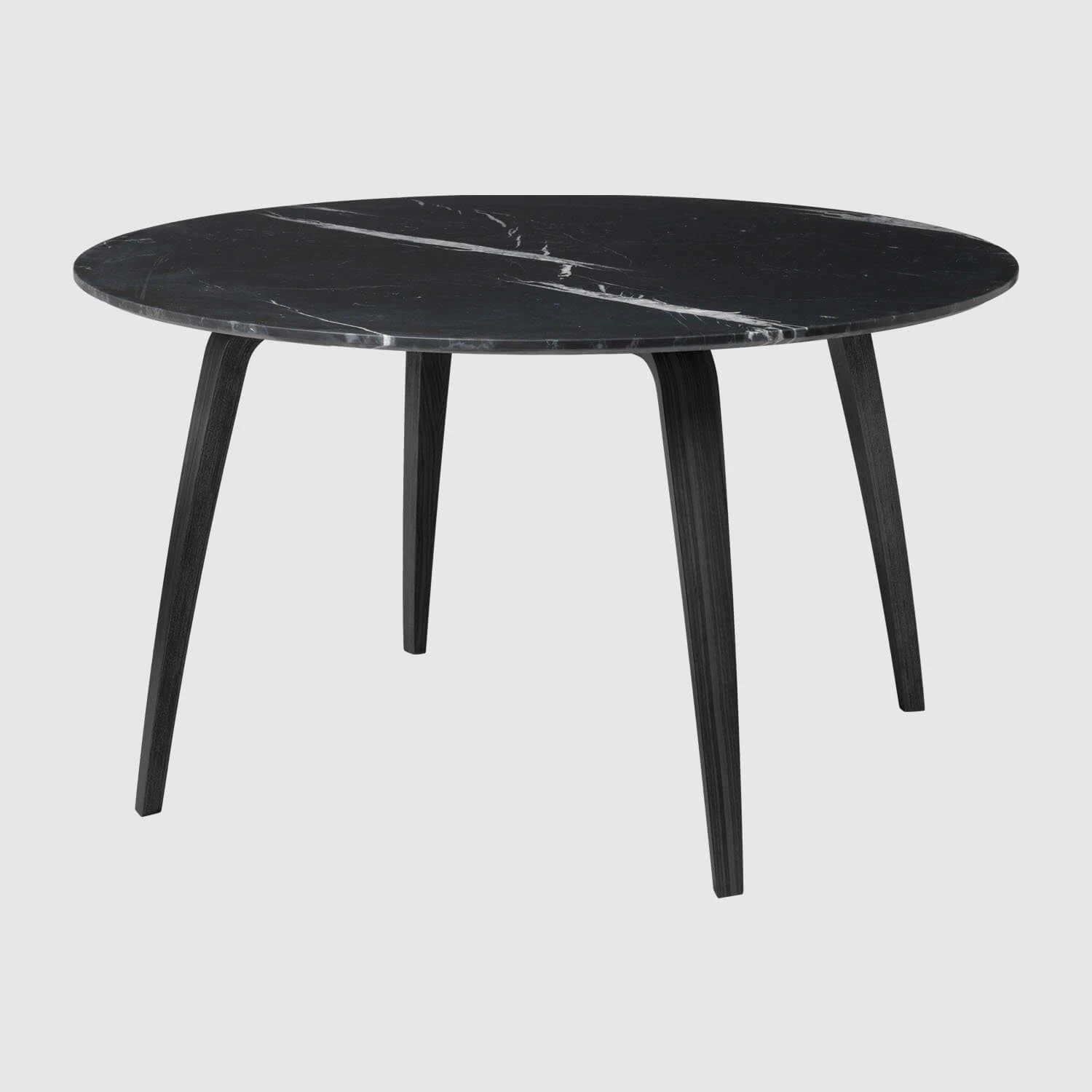 Стол GUBI - Round 130cm diameter — Gubi, дерево, фото 4