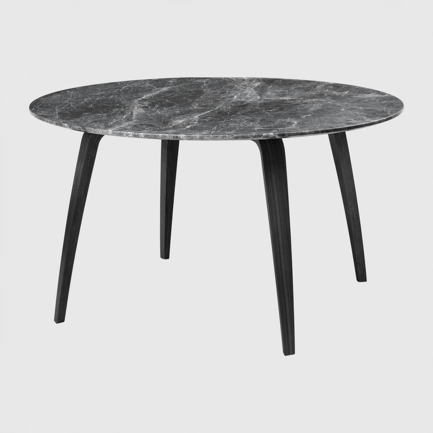 Стол GUBI - Round 130cm diameter — Gubi, дерево, фото 5