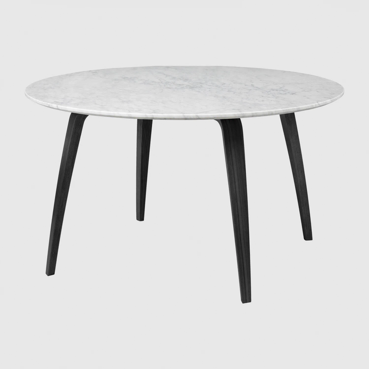 Стол GUBI - Round 130cm diameter — Gubi, дерево, фото 6