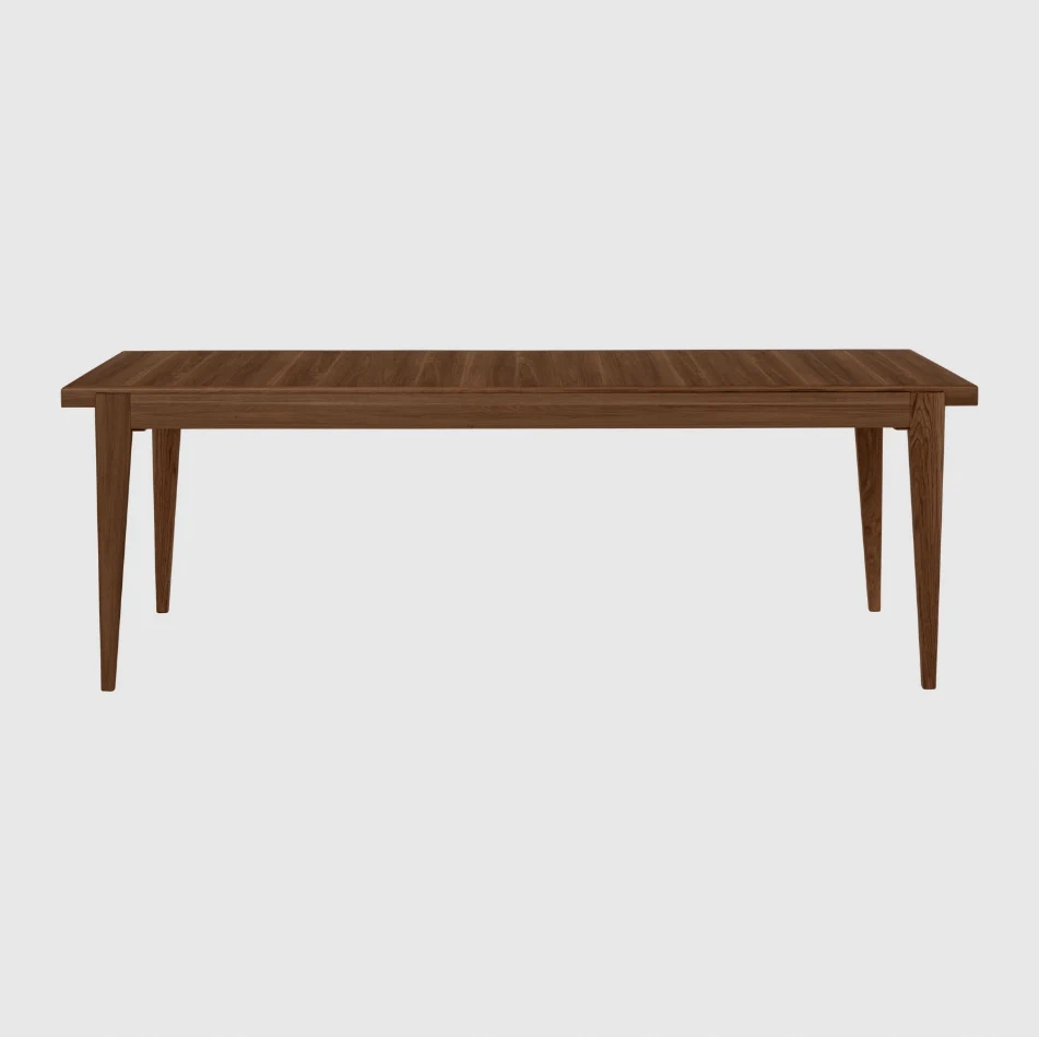 Стол S-Table, Rectangular — Gubi, дерево, фото 2