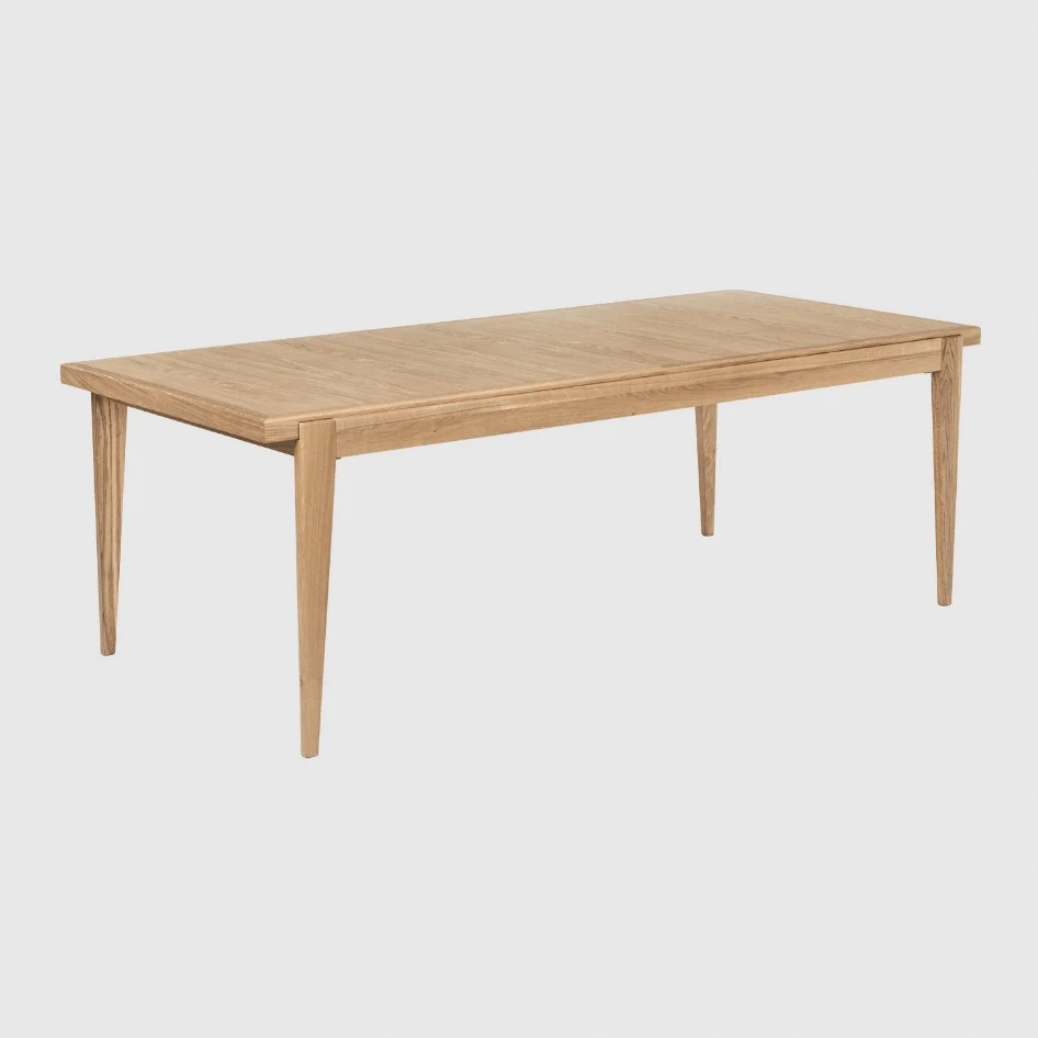 Стол S-Table, Rectangular — Gubi, дерево