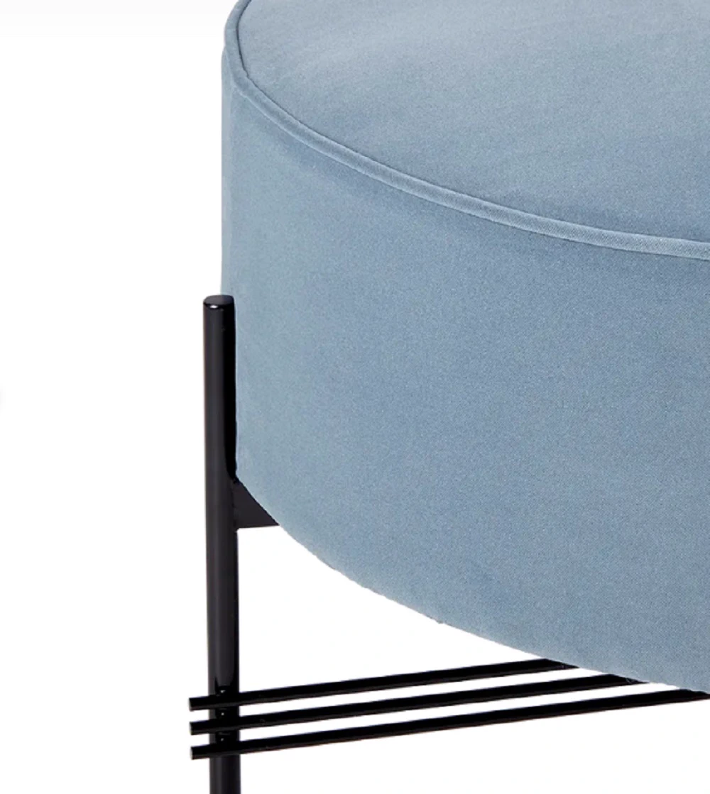 Пуф TS Pouffe — Gubi, ткань, фото 2