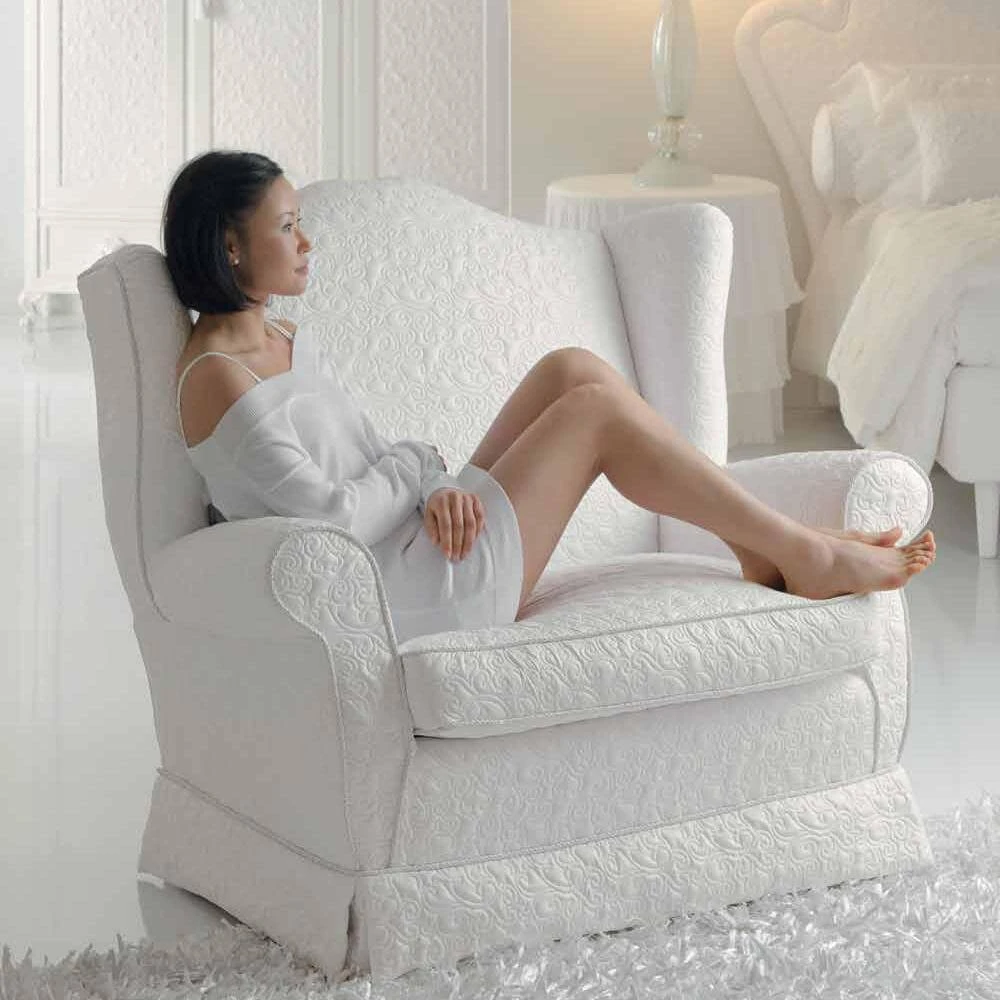 Кресло Bergere — Halley