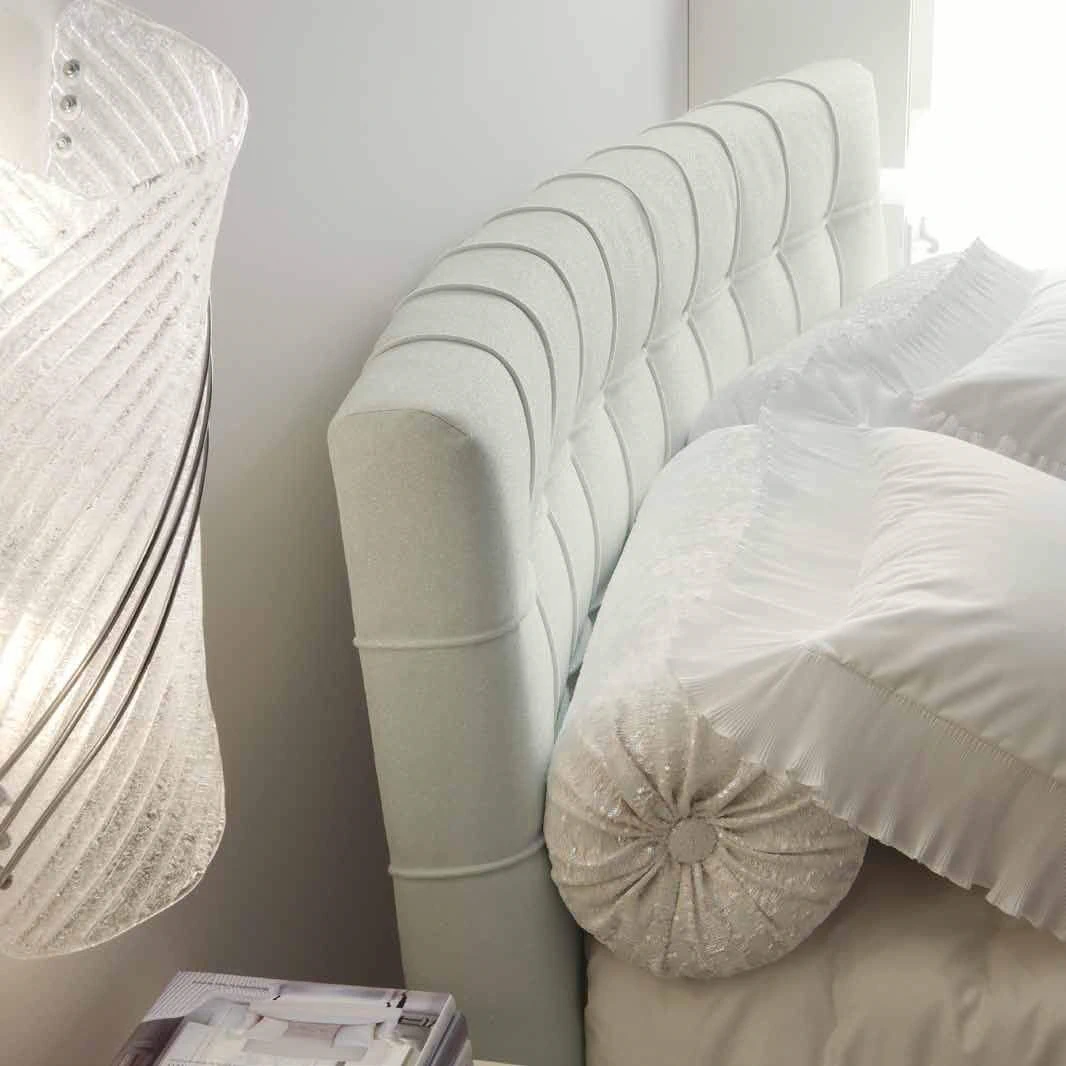 Кровать Deco a quadri — Halley, фото 3