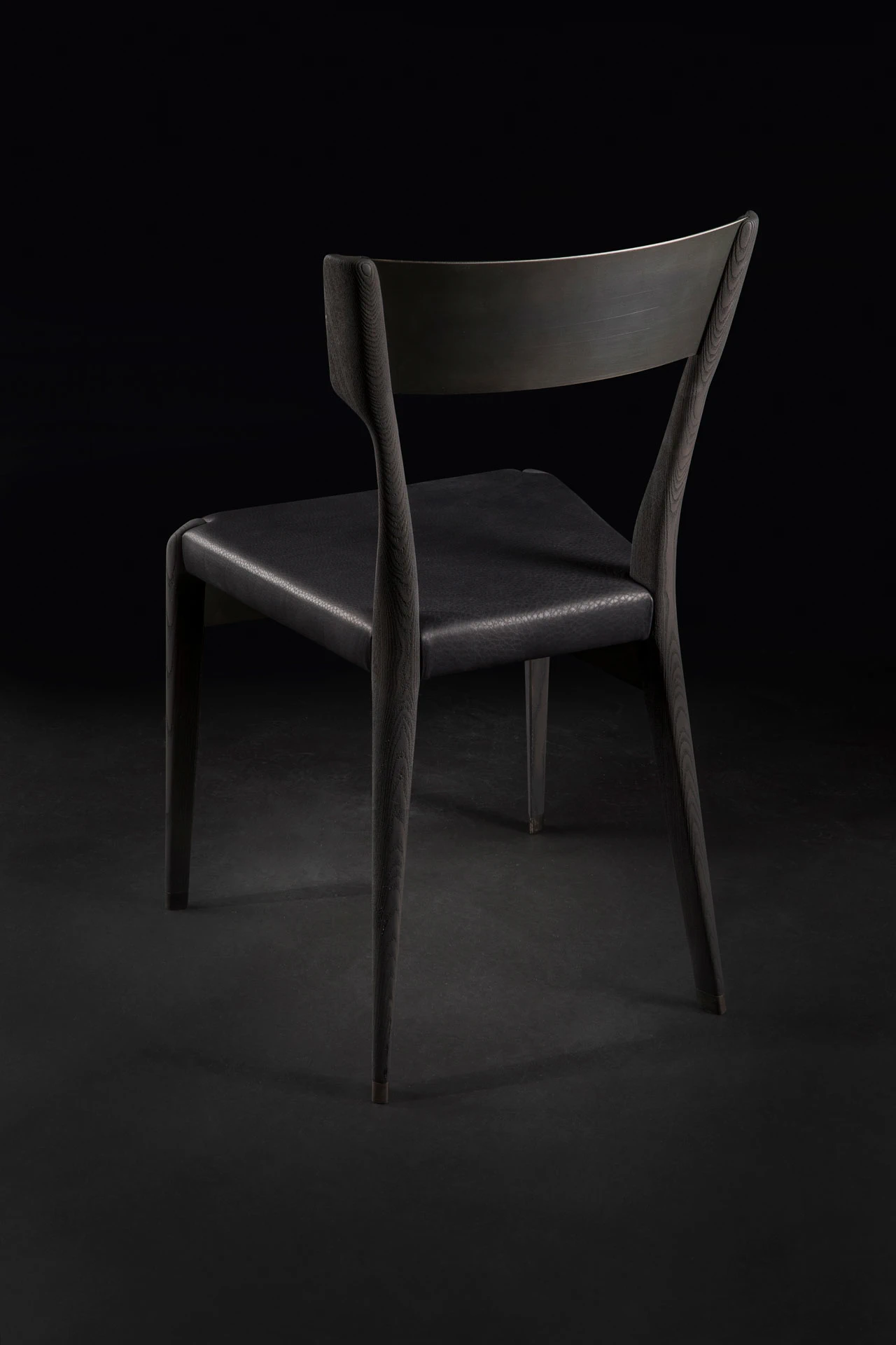 Стул Chair-va — Henge, кожа, фото 2