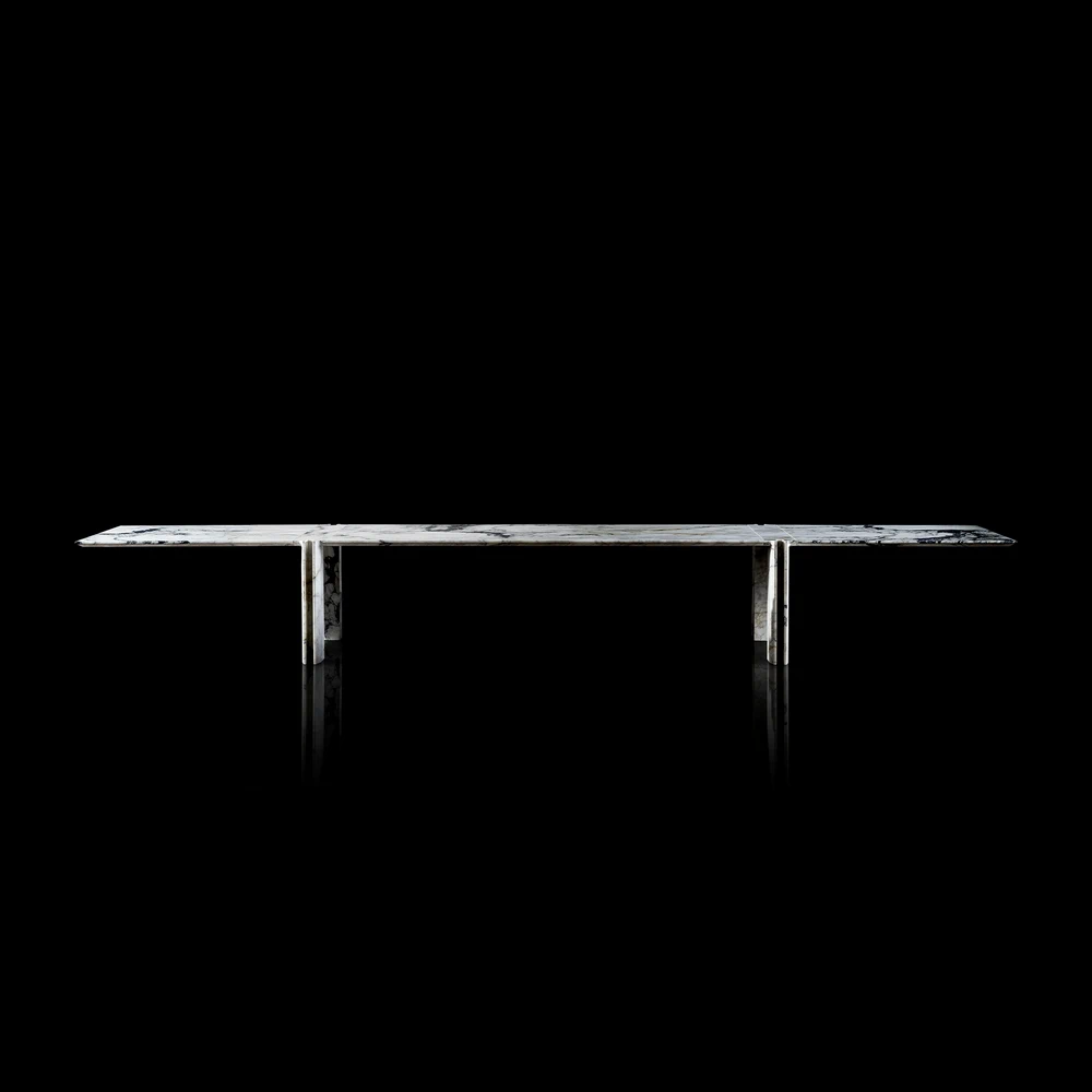 Стол Diadema — Henge, мрамор