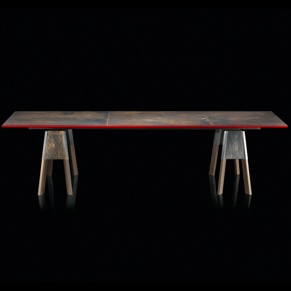 Стол ES Table — Henge, массив дерева