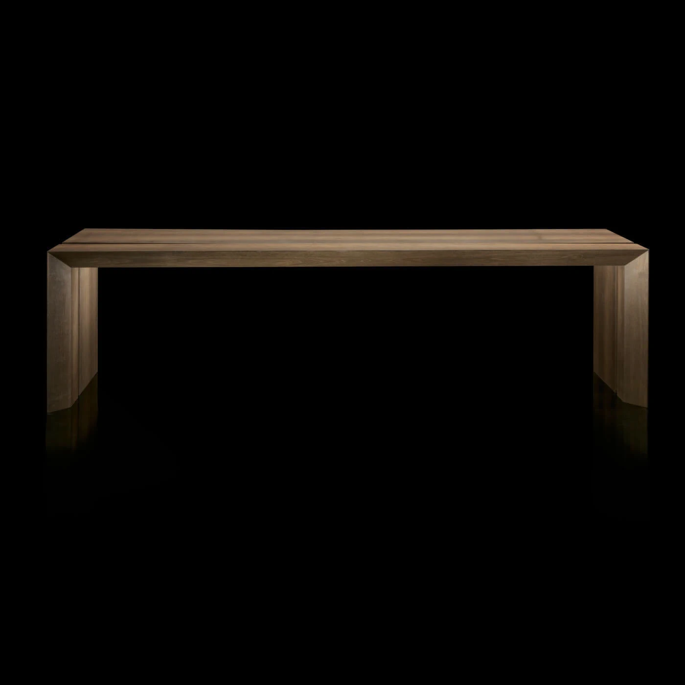 Стол K-Table — Henge, массив дерева