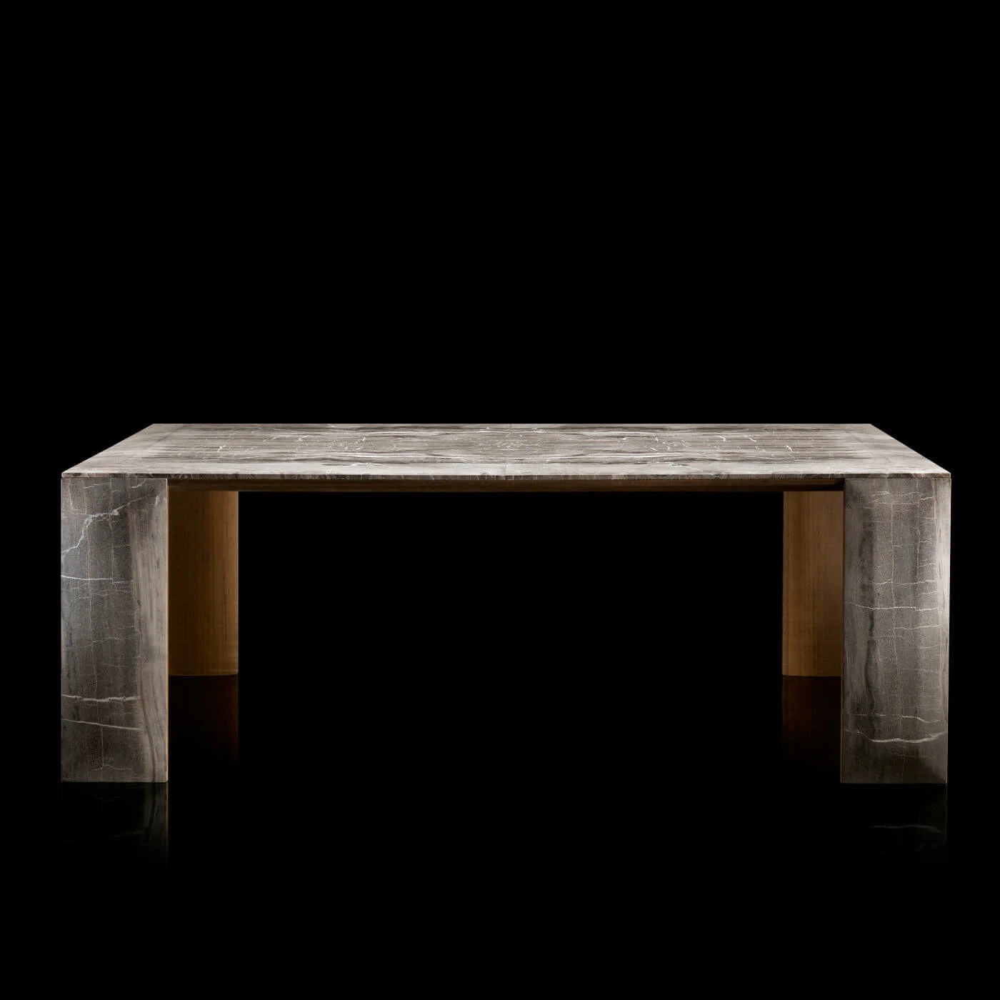 Стол LY-Table — Henge, мрамор