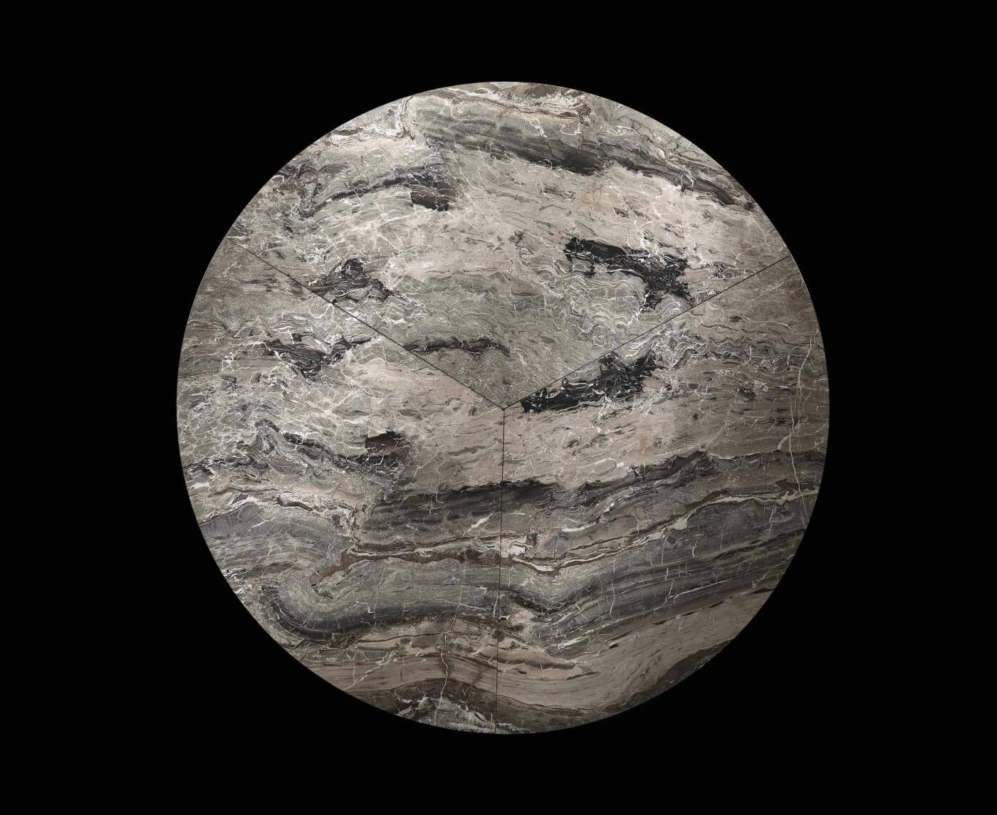 Стол Stone — Henge, мрамор, фото 3