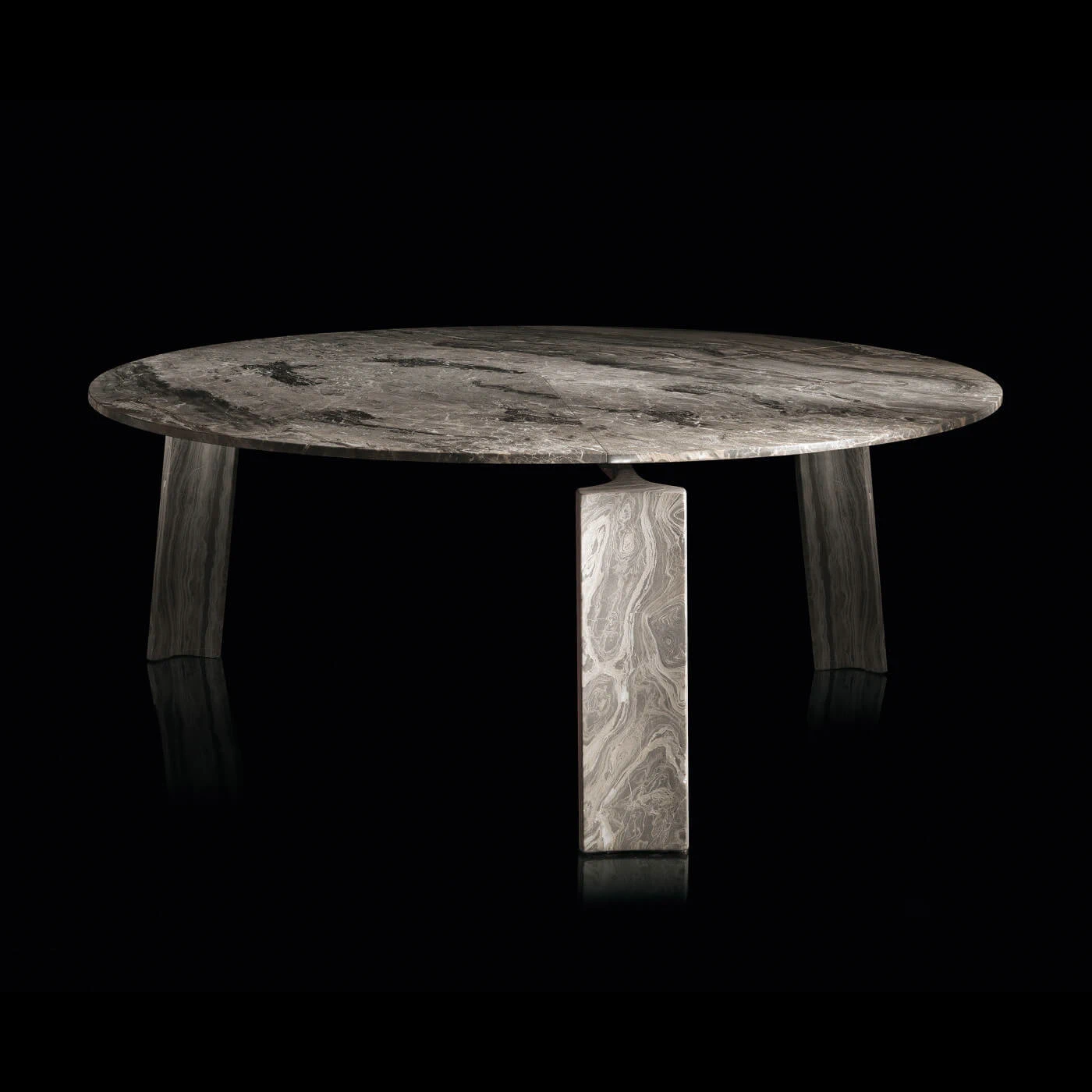 Стол Stone — Henge, мрамор