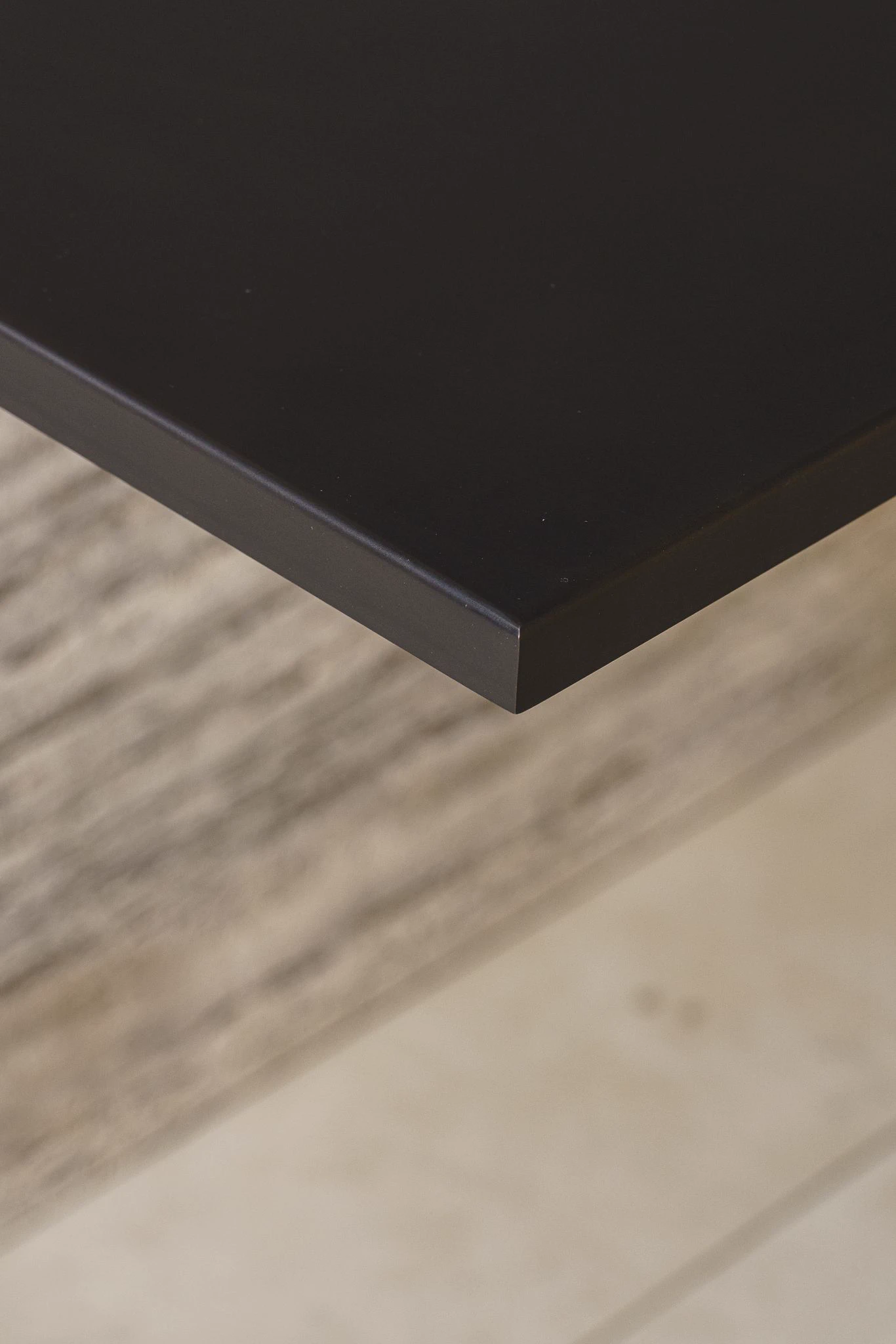 Стол Ted Black burnished — Henge, металл, фото 5