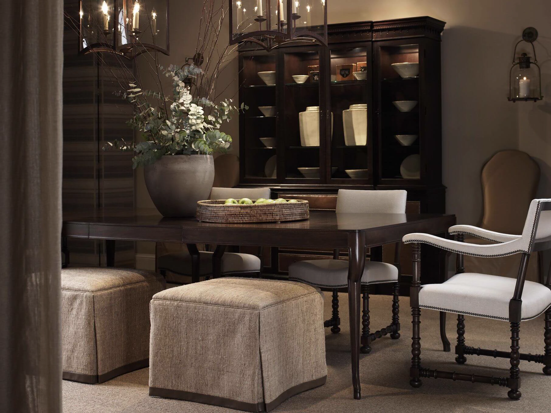 Стол Aberdeen — Hickory Chair, дерево, фото 3