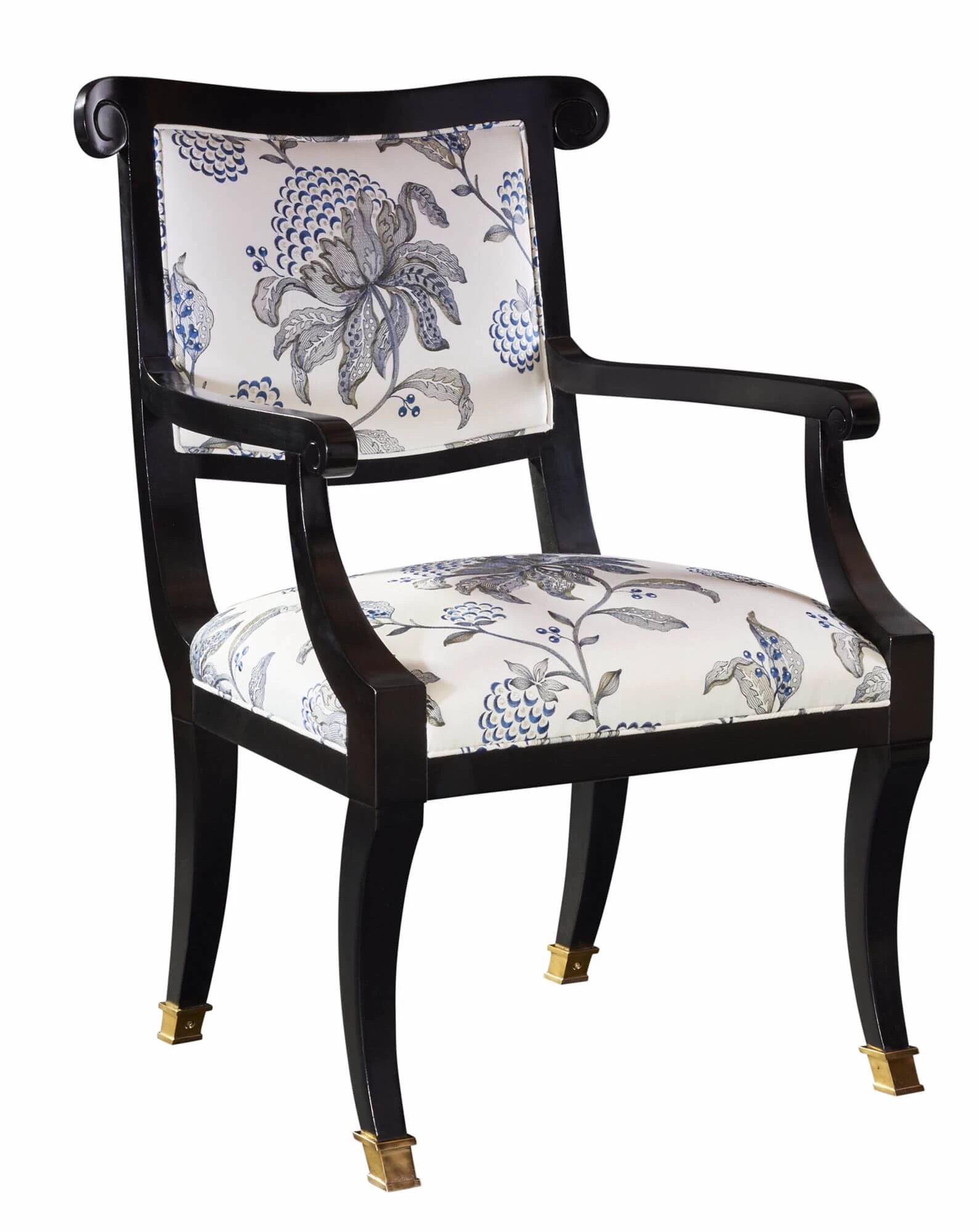 Стул Abigail — Hickory Chair, текстиль