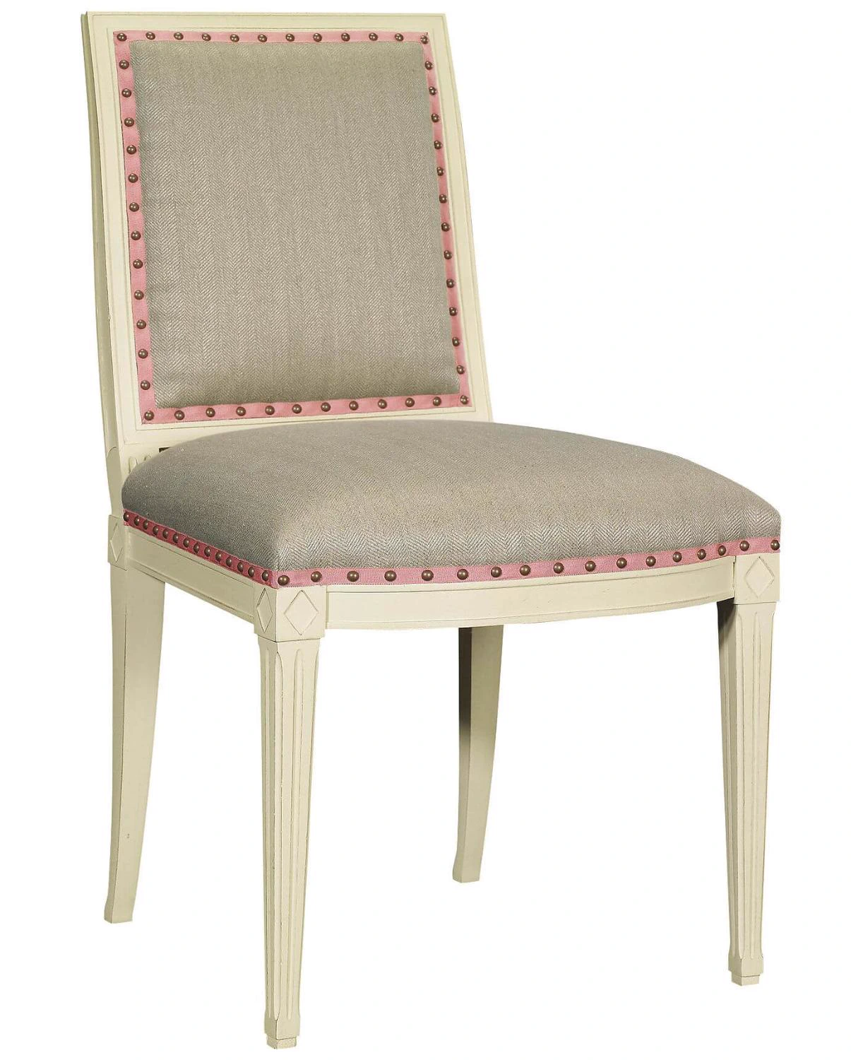 Стул Amsterdam — Hickory Chair, текстиль, фото 2