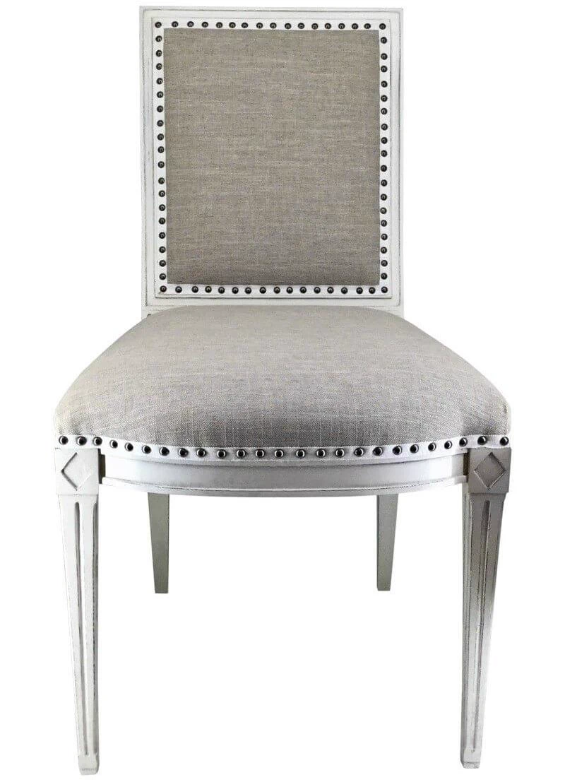 Стул Amsterdam — Hickory Chair, текстиль, фото 3
