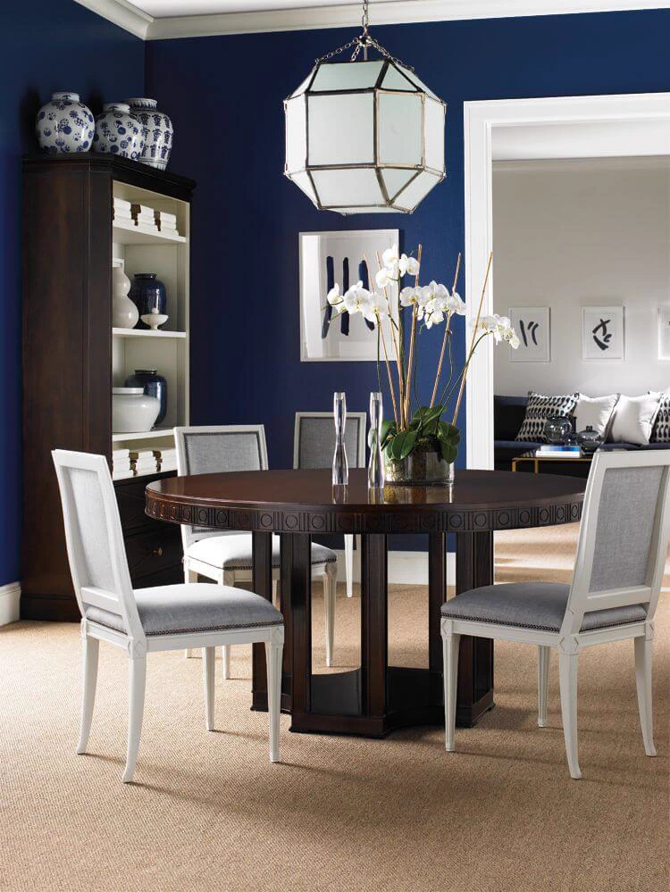 Стул Amsterdam — Hickory Chair, текстиль, фото 5
