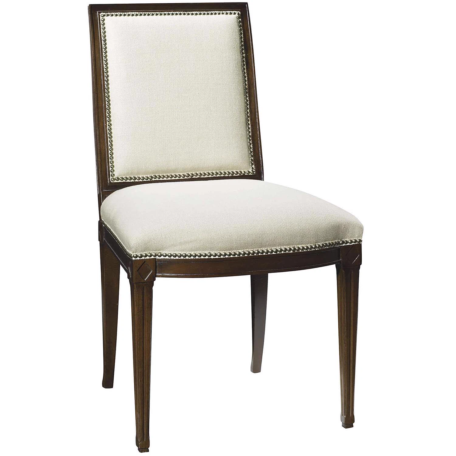 Стул Amsterdam — Hickory Chair, текстиль