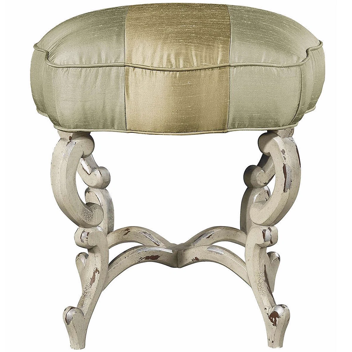 Пуф Anastasia — Hickory Chair, текстиль