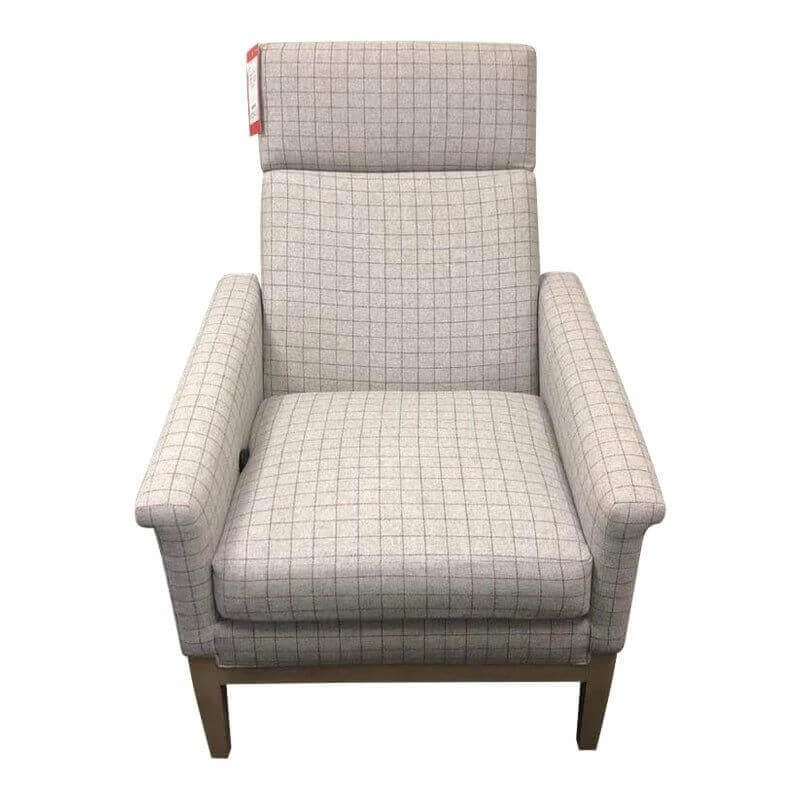 Кресло Anderson — Hickory Chair, кожа, фото 2