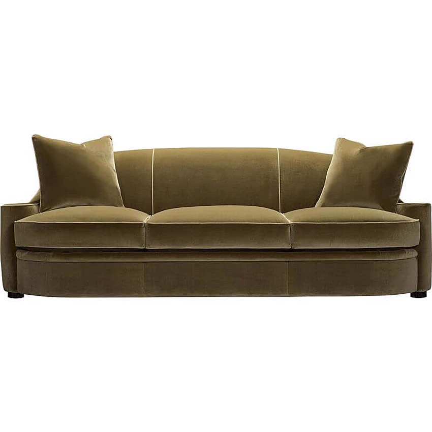 Диван Athena — Hickory Chair, текстиль