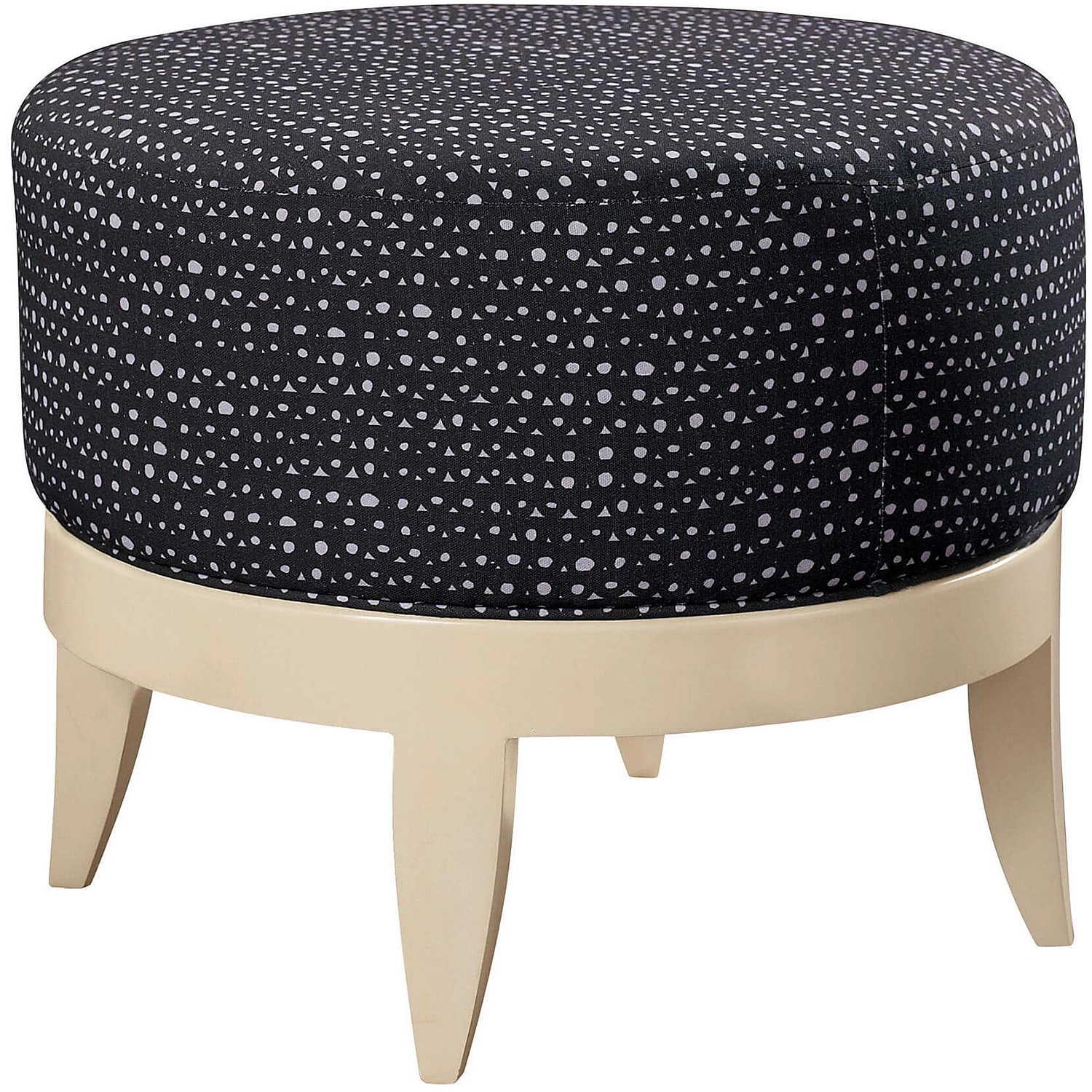 Пуф Auburn — Hickory Chair, кожа