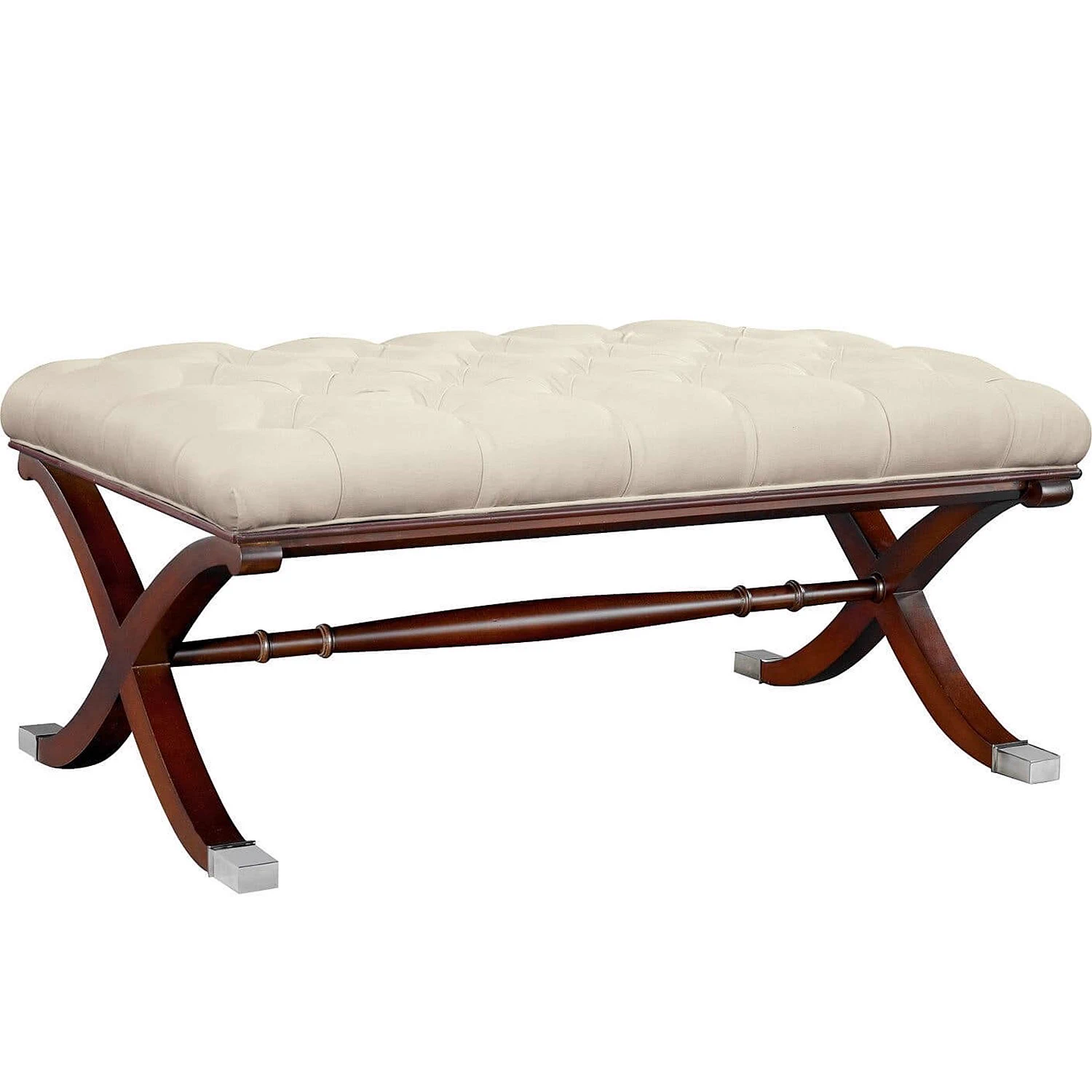 Банкетка Austin — Hickory Chair, кожа